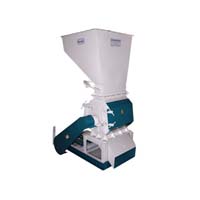 Double door hammer mill