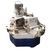 Bevel gear tester