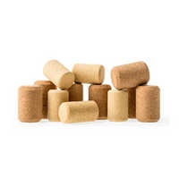 Agglomerated corks