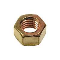 Silicon bronze nut