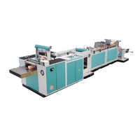 Pouch making machine