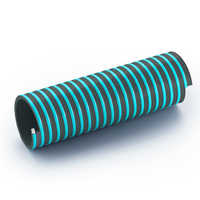 Pvc heavy duty suction hose