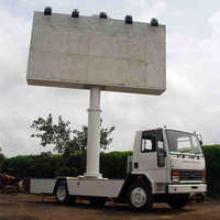 Mobile display van