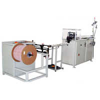 Automatic wire forming machines
