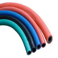 Pvc welding hose