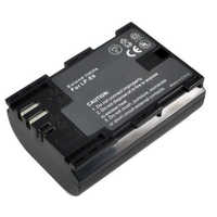 Digital camera battery