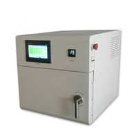 Programmable muffle furnace