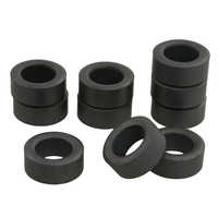 Iron powder core