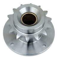 Idler sprocket