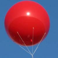 Sky Advertising Balloon