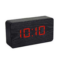 Led alarm clock