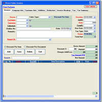 Production control software