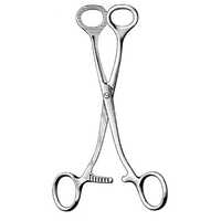 Tongue Holding Forceps