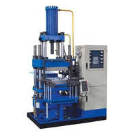 Rubber press