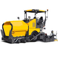 Paver Machines
