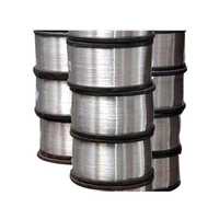 Silver plated copper wires