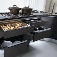 Modular kitchen drawer