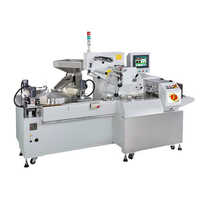 Pillow wrapping machine