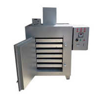 Flux oven