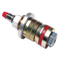 Pressure plug