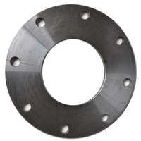 Round Flange