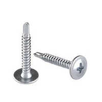 Washer head screws