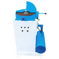 Spectro polishing machine
