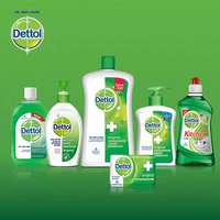Dettol liquid