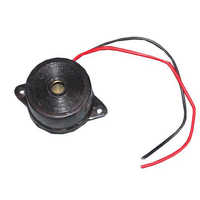 Indicator buzzer