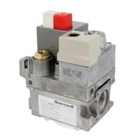 Honeywell gas valves