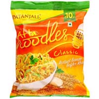 पतंजलि नूडल्स