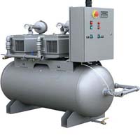 Anest iwata oil free air compressor