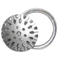 Fan stamping