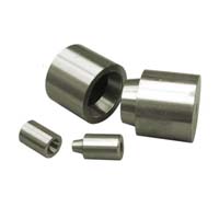 Taper interlock
