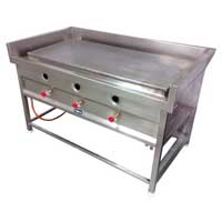 Stainless steel dosa plate