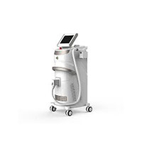 Diode laser machine