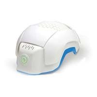 Laser hair growth helmet