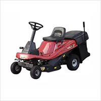 Riding mower