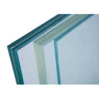 Laminated safety glass