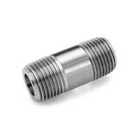 Stainless Steel Nipple
