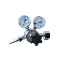 High Pressure Gas Regulators