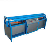 Acrylic bending machine