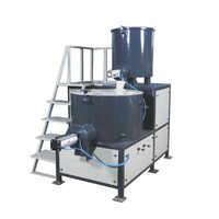 Heater cooler mixers