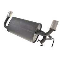 Muffler assembly