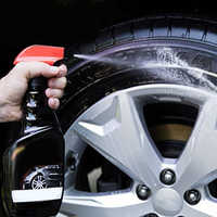 Tire cleaner