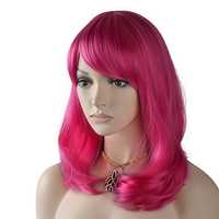 Pink Wigs
