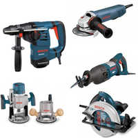 Bosch tools
