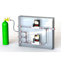 Air flow calibration system