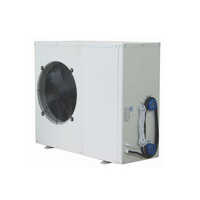 Swimming pool heater