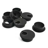 Plastic grommets